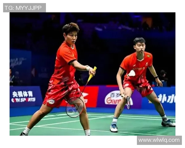 冯彦哲与黄东萍携手夺冠展现混双实力引发热议