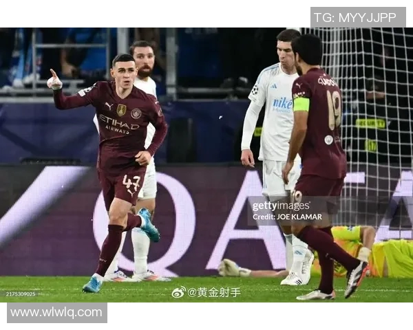 福登在欧冠赛场的精彩助攻展现了他的传球天赋与团队合作精神 福登在欧冠赛场的精彩助攻展现了他的传球天赋与团队合作精神