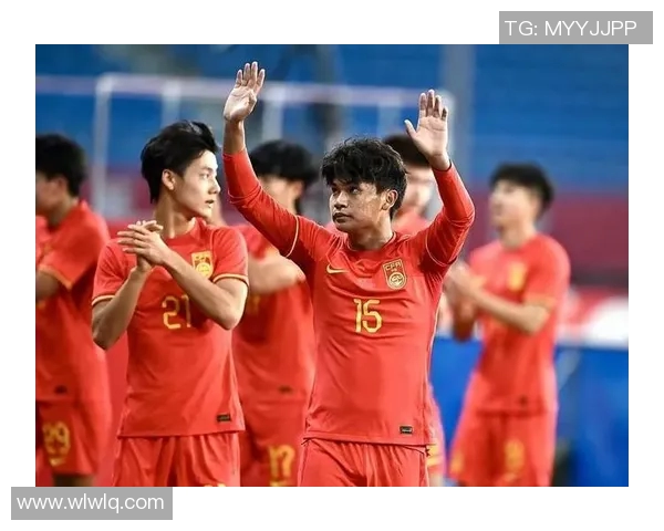 阮庭北引领U23亚洲杯四强之路展现中国足球新希望