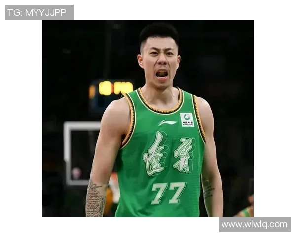 张镇麟引领辽宁队奋勇争先CBA赛季精彩表现令人期待