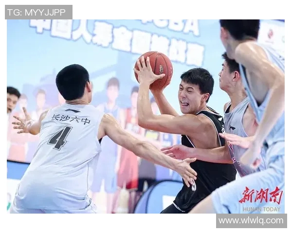 哈尔滨成功举办第五届少年CBA城市赛