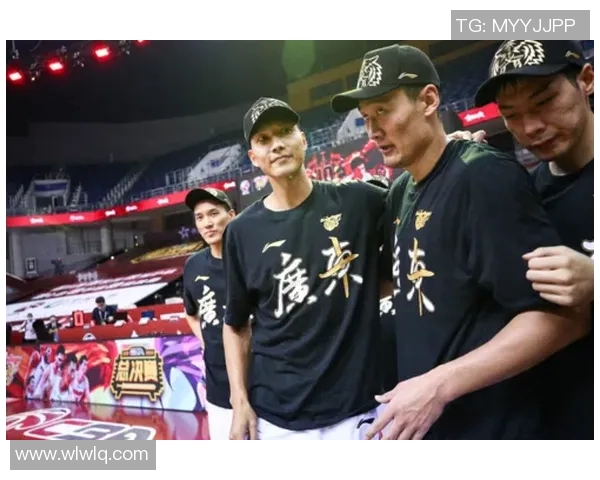 广东宏远成功卫冕！夺得CBA总冠军，成为王朝传承者