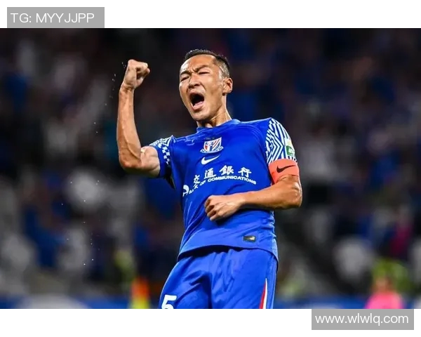 吴曦远射助力上海申花逆转比赛展现球队强大实力